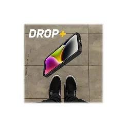 OtterBox Symmetry Series Black Case for iPhone 14 (77-88487)