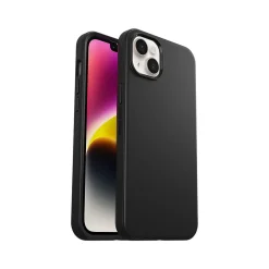 OtterBox Symmetry Series+ Black Slim MagSafe Case for iPhone 14 Plus (77-88996)