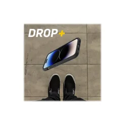 OtterBox Symmetry Series+ Black Slim MagSafe Case for iPhone 14 Pro (77-89044)