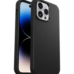 OtterBox Symmetry Series Plus Black Slim MagSafe Case for iPhone 14 Pro Max (77-89062)