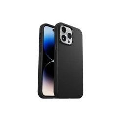 OtterBox Symmetry Series+ Black Slim MagSafe Case for iPhone 14 Pro Max (77-89068)
