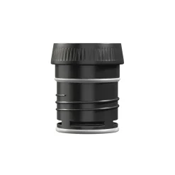 Stainless Steel Vacuum Insulated Termo Classic Water Bottle, 33 oz., White Mountains (OUTD9386)<Outdoors Professional Outlet