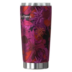 Stainless Steel Double-Walled Vacuum Insulated Classic Tumbler, 20 oz., Tropical Purple (OUTD9317)<Outdoors Professional Discount