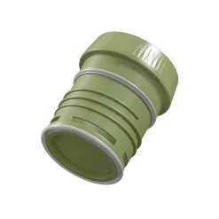 Stainless Steel Vacuum Insulated Termo Classic Water Bottle, 33 oz., Green (OUTD9362)<Outdoors Professional Hot