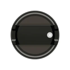 Stainless Steel Double-Walled Vacuum Insulated Tumbler with Straw, 40 oz., Black (OUTD9041)<Outdoors Professional