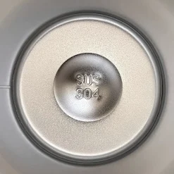 Stainless Steel Double-Walled Vacuum Insulated Tumbler with Straw, 40 oz., Navy Blue (OUTD9058)<Outdoors Professional Clearance