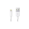 Lightning USB Cable for iPhone/iPad/iPod Touch, White (DCMFI01-8PINWH)<Overtime New