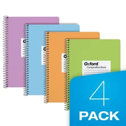 Subject Notebooks|Oxford Composition Notebooks, 7.5