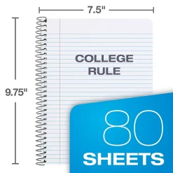 Composition Notebooks|Oxford Composition Notebooks, 7.5