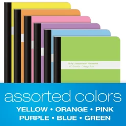 Composition Notebooks|Oxford Composition Notebooks, 7.5