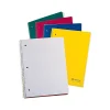 Subject Notebooks|Oxford Earthwise 1-Subject Notebooks, 8.5" x 11", College Ruled, 100 Sheets, Each (25-207R)