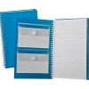 Index Cards*Oxford ® Index Card Notebook, Spiral Bound