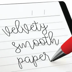 Subject Notebooks|Oxford 1-Subject Notebooks, 8.5" x 11", College Ruled, 60 Sheets, Blue (161647)