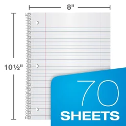 Subject Notebooks|Oxford 1-Subject Notebooks, 8