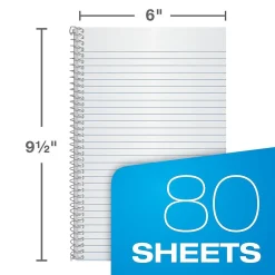Subject Notebooks|Oxford 1-Subject Notebooks, 6