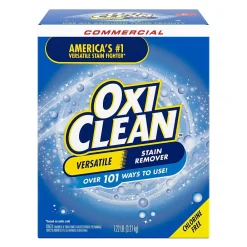 Versatile Stain Remover, Regular Scent, 7.22 lbs., 4/Carton (5703700069CT)<OxiClean Sale