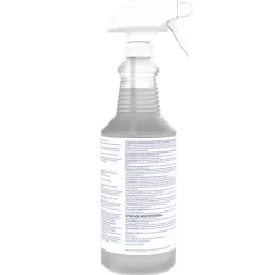 1 Accelerated Hydrogen Peroxide Ready-to-Use Spray, 32 oz., 12/Carton (100850916)<Oxivir Hot