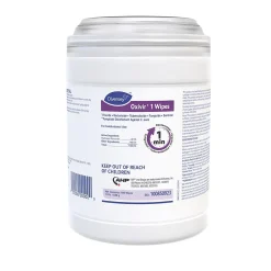 Disinfecting Wipes, 160 Wipes/Container, 12/Carton (100850923)<Oxivir Best