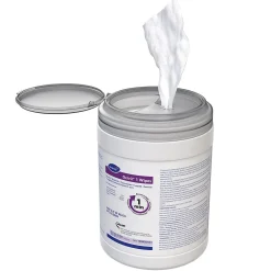 Disinfecting Wipes, 160 Wipes/Container, 12/Carton (100850923)<Oxivir Best