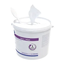 Disinfecting Wipes, 160 Wipes/Container, 4/Carton (100850924)<Oxivir Clearance