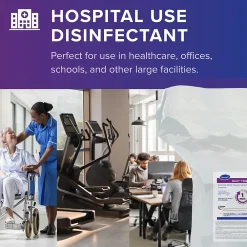 Disinfecting Wipes Refill, 160 Wipes/Container, 4/Carton (100850925)<Oxivir Best