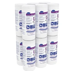 Disinfecting Wipes, 60 Wipes/Container, 12/Carton (5388471)<Oxivir Clearance