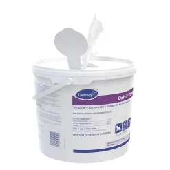 Disinfecting Wipes, 160 Wipes/Container, 4/Carton (5627427)<Oxivir Discount