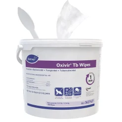 Disinfecting Wipes, 160 Wipes/Container, 4/Carton (5627427)<Oxivir Discount