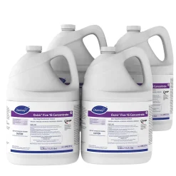 Five 16 Cleaner Disinfectant, 128 Oz., 4/Carton (4963314)<Oxivir Clearance