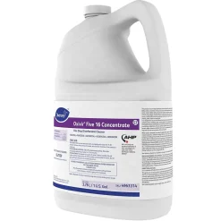 Five 16 Cleaner Disinfectant, 128 Oz., 4/Carton (4963314)<Oxivir Clearance