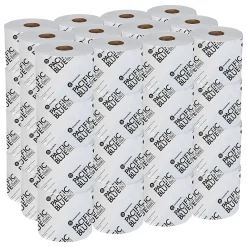 High Capacity Toilet Paper, 2-Ply, White, 1000 Sheets/Roll, 48 Rolls/Carton (19448/01)<Pacific Blue Basic Sale
