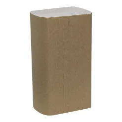 Pacific Blue Basic Multifold Paper Towels, 1-ply, 250 Sheets/Pack, 16 Packs/Carton (20204)