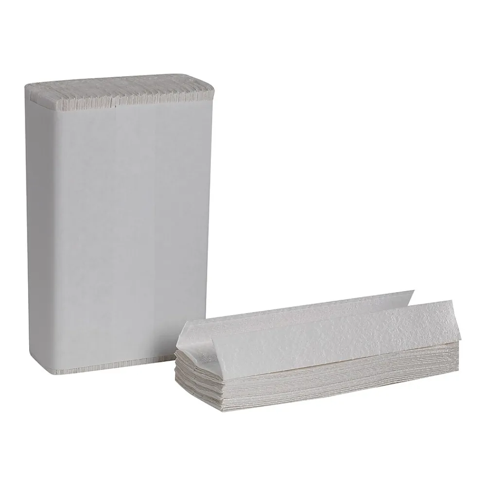 Pacific Blue Select C-Fold Paper Towels, 2-ply, 120 Sheets/Pack (23000)