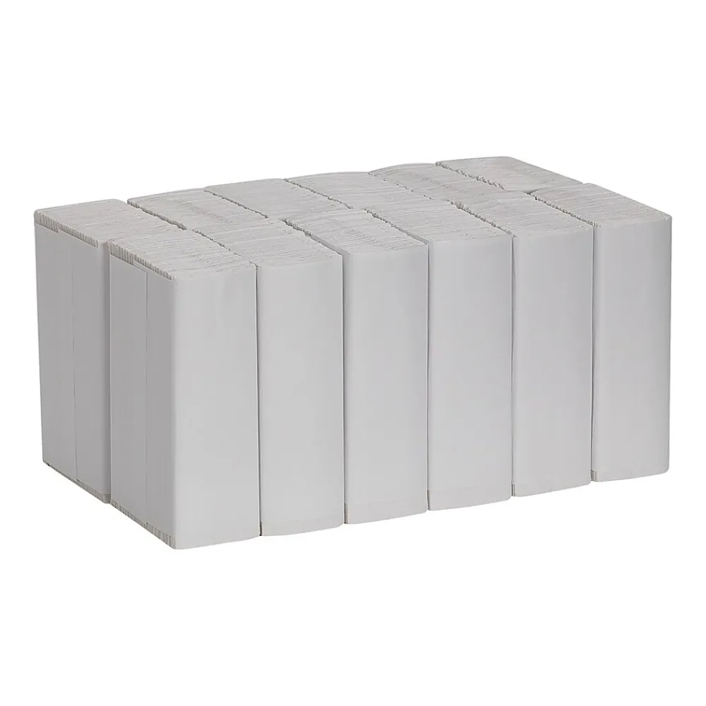 Pacific Blue Select C-Fold Paper Towels, 2-ply, 120 Sheets/Pack (23000)