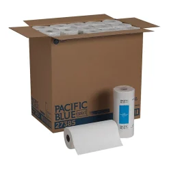 Pacific Blue Select Paper Towels, 2-ply, 85 Sheets/Roll, 30 Rolls/Pack (27385)