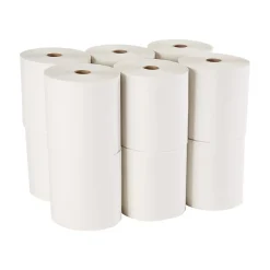 Pacific Blue Select Premium Hardwound Paper Towels, 2-ply, 350 ft./Roll, 12 Rolls/Carton (28000)