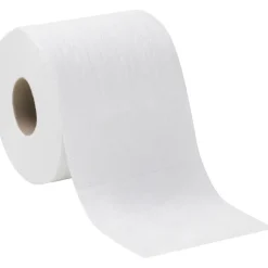 Standard Toilet Paper, 2-Ply, White, 550 Sheets/Roll, 80 Rolls/Carton (18280/01)<Pacific Blue Select Sale