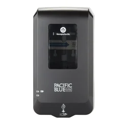 Automatic Wall Mounted Hand Soap/Hand Sanitizer Dispenser, Black (53590)<Pacific Blue Ultra Online