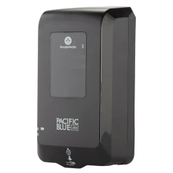 Automatic Wall Mounted Hand Soap/Hand Sanitizer Dispenser, Black (53590)<Pacific Blue Ultra Online