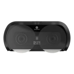 Coreless Toilet Paper Dispenser (56604A)<Pacific Blue Ultra Best