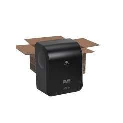 Hardwound Paper Towel Dispenser, Black (59589)<Pacific Blue Ultra Hot
