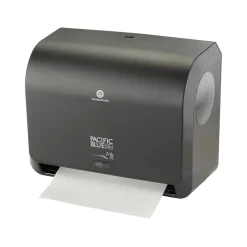 Mini Hardwound Paper Towel Dispenser, Black (54518)<Pacific Blue Ultra Online