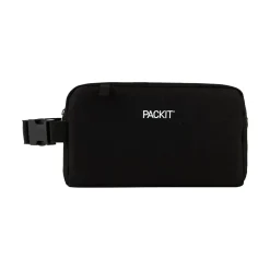 PACKiT Freezable Snack Box, Black (PKT-SX-BAK)