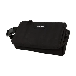 PACKiT Freezable Snack Box, Black (PKT-SX-BAK)