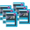 Composition Notebooks|Pacon Composition Notebooks, 9.75" x 7.5", Wide Ruled, 100 Sheets, Blue, 6/Bundle (PAC2429-6)