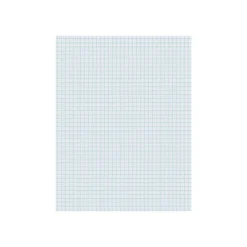 Filler Paper|Pacon Graph Paper, 8.5" x 11", 500 Sheets/Pack (P2411)