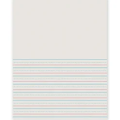 Classroom Paper*Pacon Newsprint Handwriting Paper, 500 Sheets/Pack, 5/Packs (PAC2695-5)