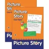 Easel Paper Pads*Pacon Picture Story Chart Tablet, White, Ruled Short, 1-1/2" Ruled, 24" x 32", 25 Sheets Per Pack, 2 Packs (PACMMK07430-2)