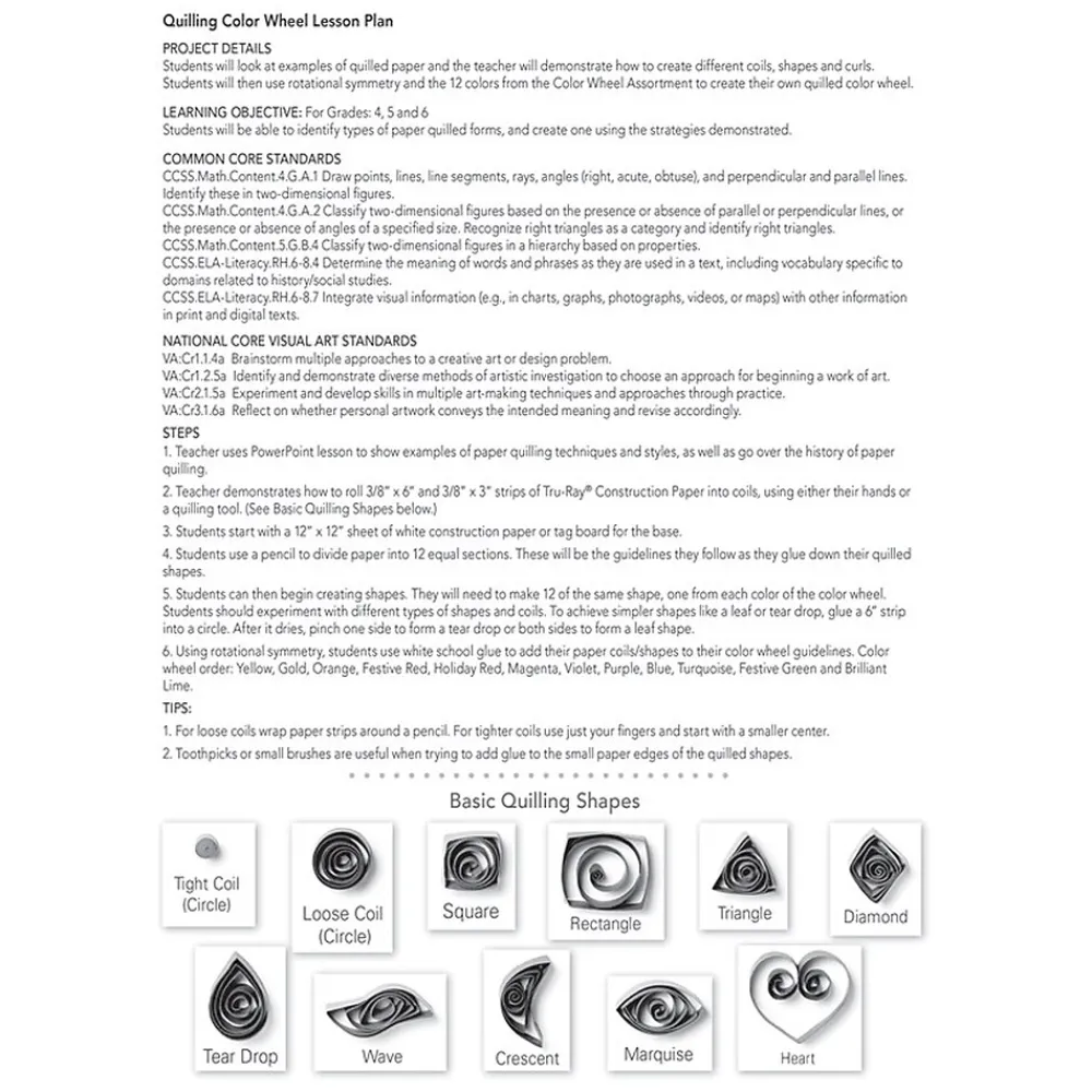 Construction Paper*Pacon ® Tru-Ray Heavyweight Construction Paper, 9" x 12", Assorted Colors, 144 Sheets (PAC6576)