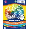 Construction Paper*Pacon ® Tru-Ray Heavyweight Construction Paper, 12" x 18", Assorted Colors, 72 Sheets (PAC6577)